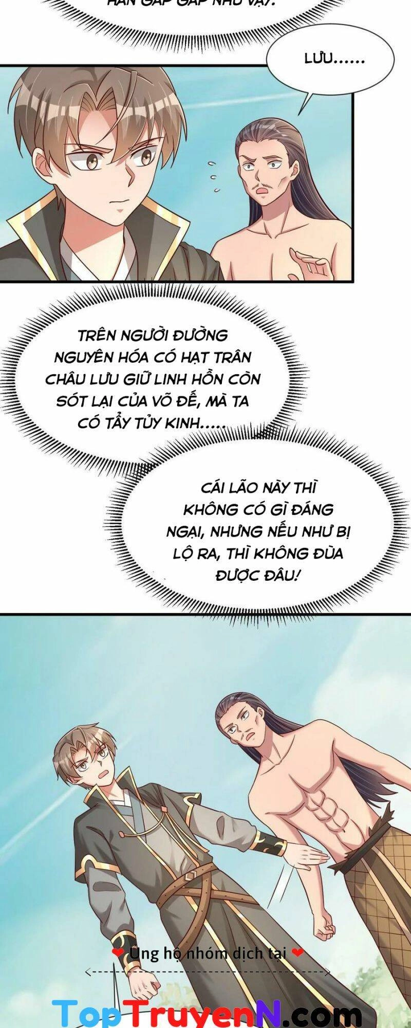 Sau Khi Max Độ Yêu Thích Chapter 111 - 30