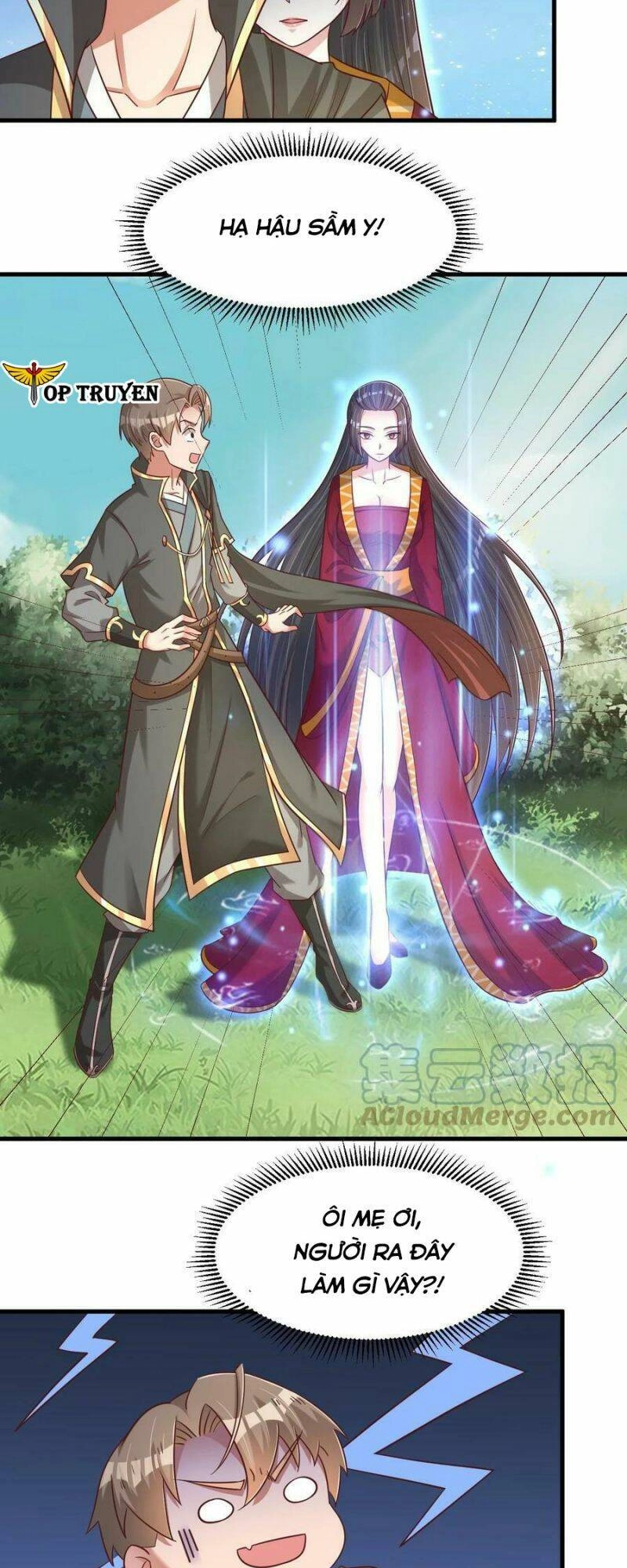 Sau Khi Max Độ Yêu Thích Chapter 111 - 33