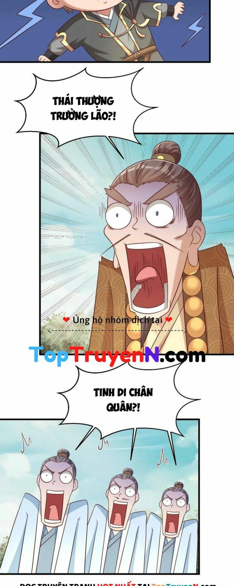 Sau Khi Max Độ Yêu Thích Chapter 111 - 34