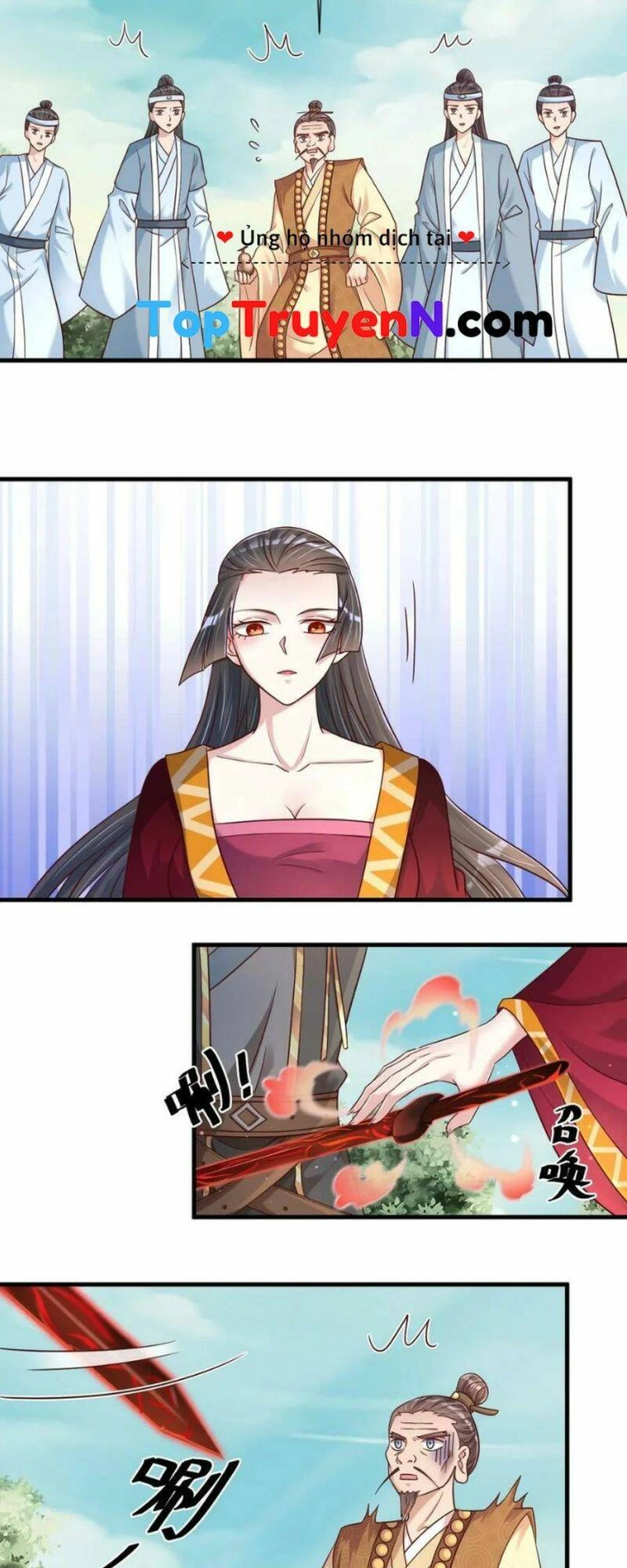 Sau Khi Max Độ Yêu Thích Chapter 112 - 2