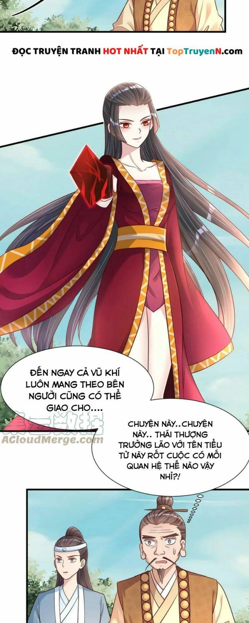 Sau Khi Max Độ Yêu Thích Chapter 112 - 3