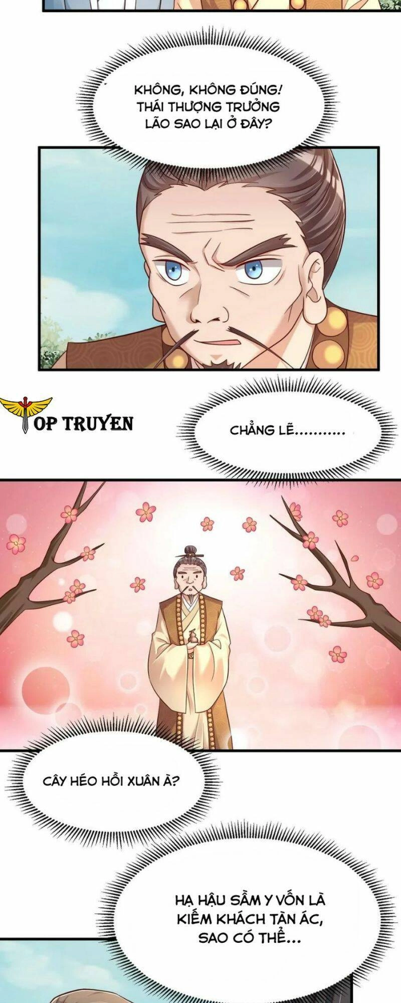 Sau Khi Max Độ Yêu Thích Chapter 112 - 4