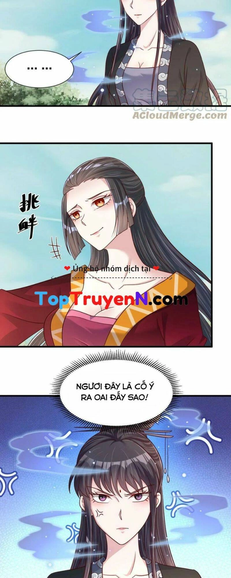 Sau Khi Max Độ Yêu Thích Chapter 112 - 6