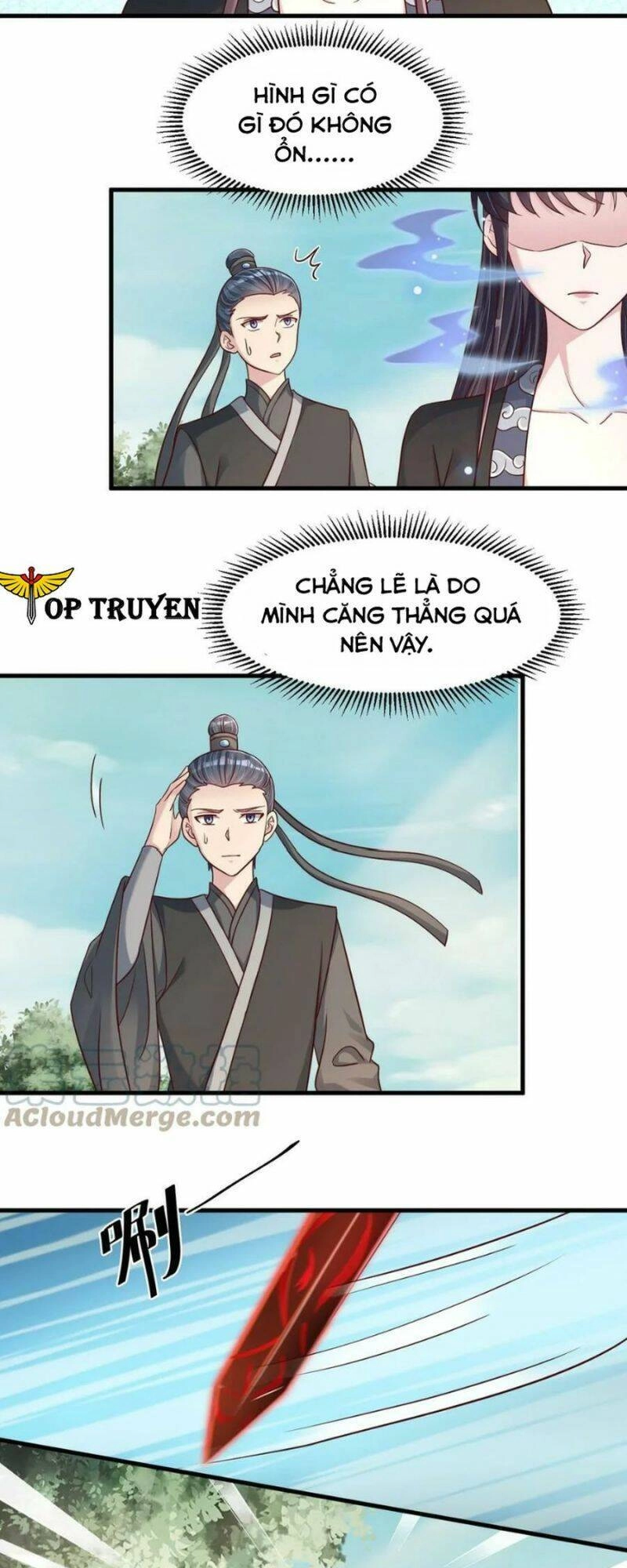 Sau Khi Max Độ Yêu Thích Chapter 112 - 7