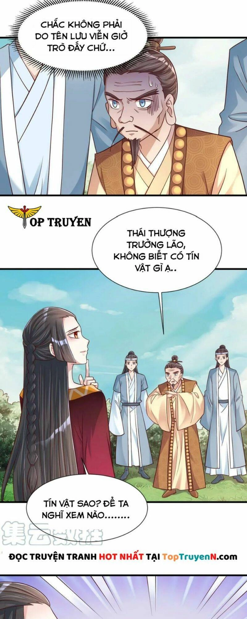 Sau Khi Max Độ Yêu Thích Chapter 112 - 9