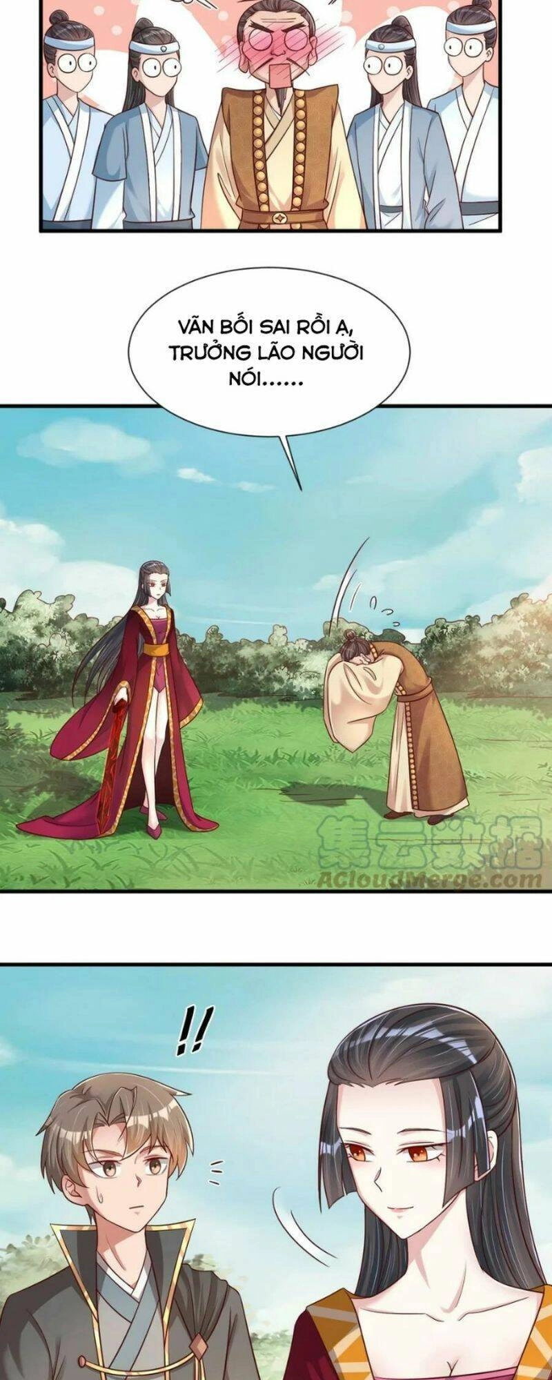 Sau Khi Max Độ Yêu Thích Chapter 112 - 11