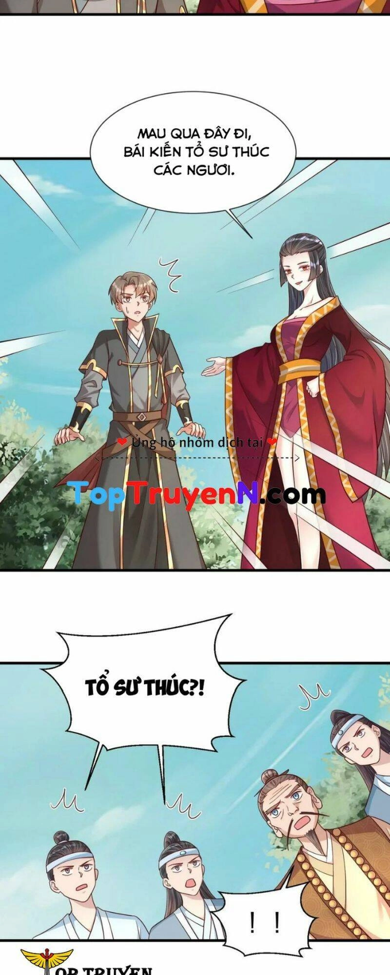 Sau Khi Max Độ Yêu Thích Chapter 112 - 12