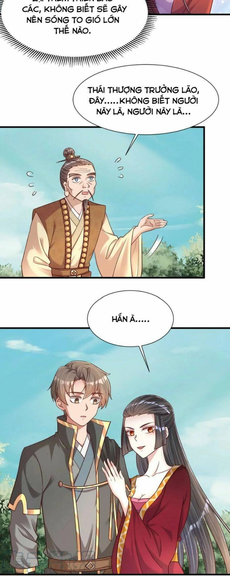 Sau Khi Max Độ Yêu Thích Chapter 112 - 14