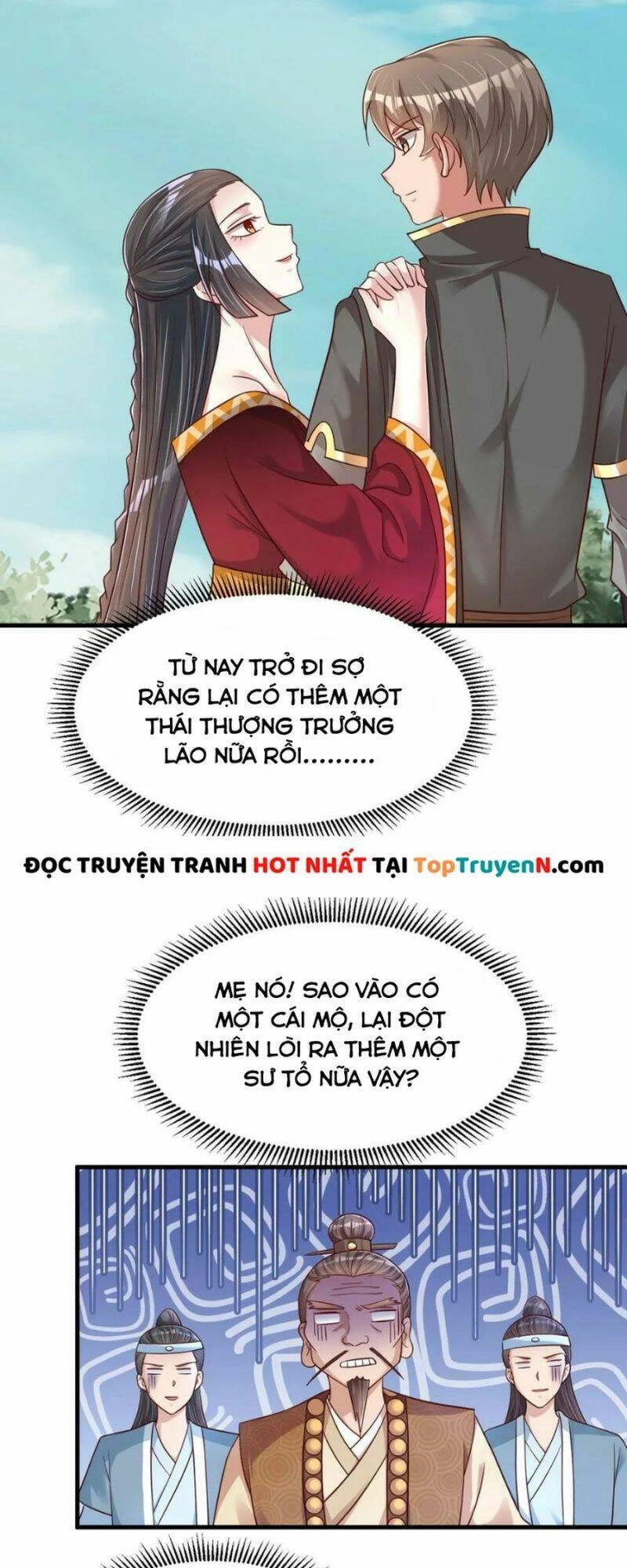 Sau Khi Max Độ Yêu Thích Chapter 112 - 18