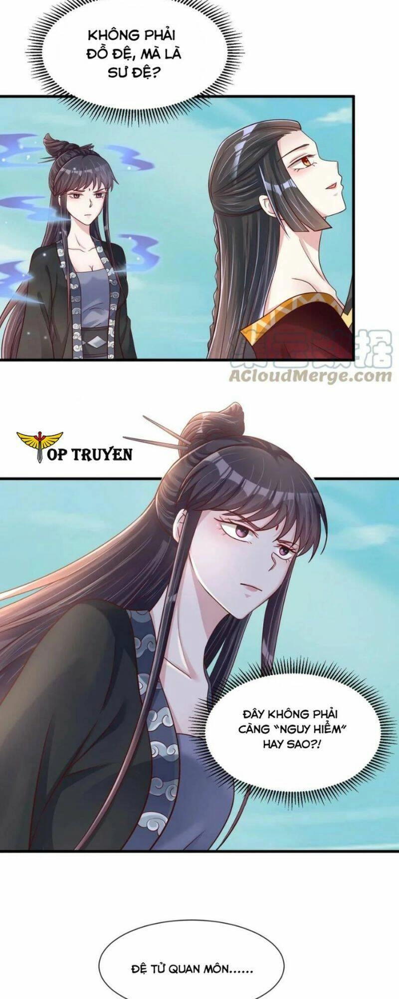 Sau Khi Max Độ Yêu Thích Chapter 112 - 19