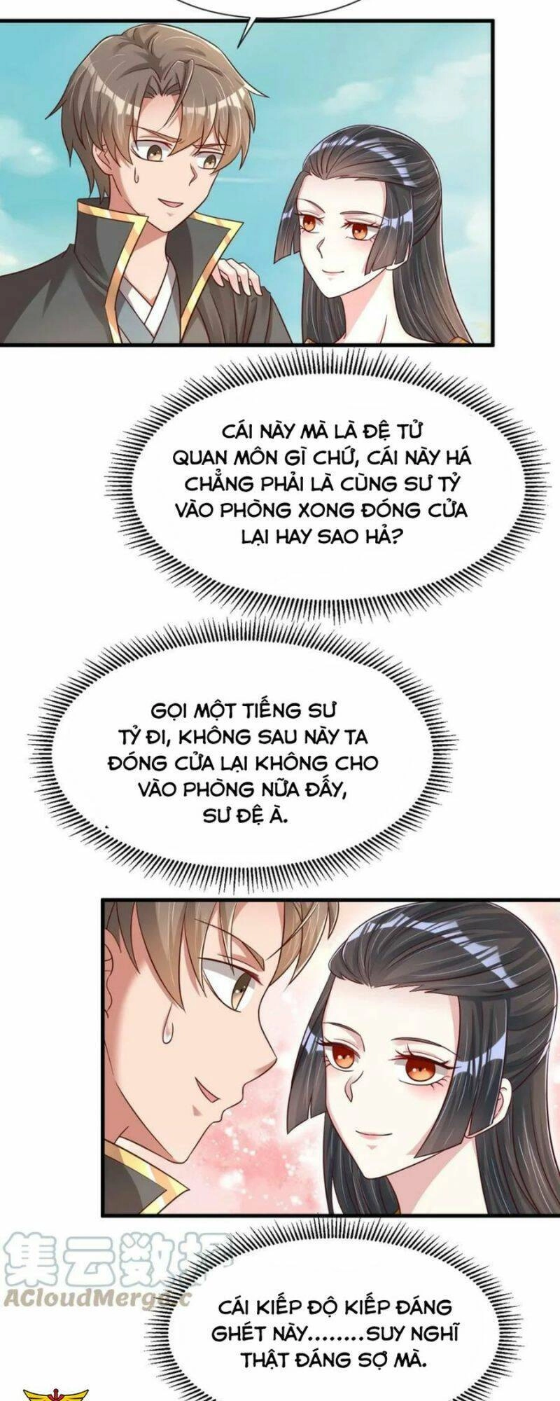 Sau Khi Max Độ Yêu Thích Chapter 112 - 20
