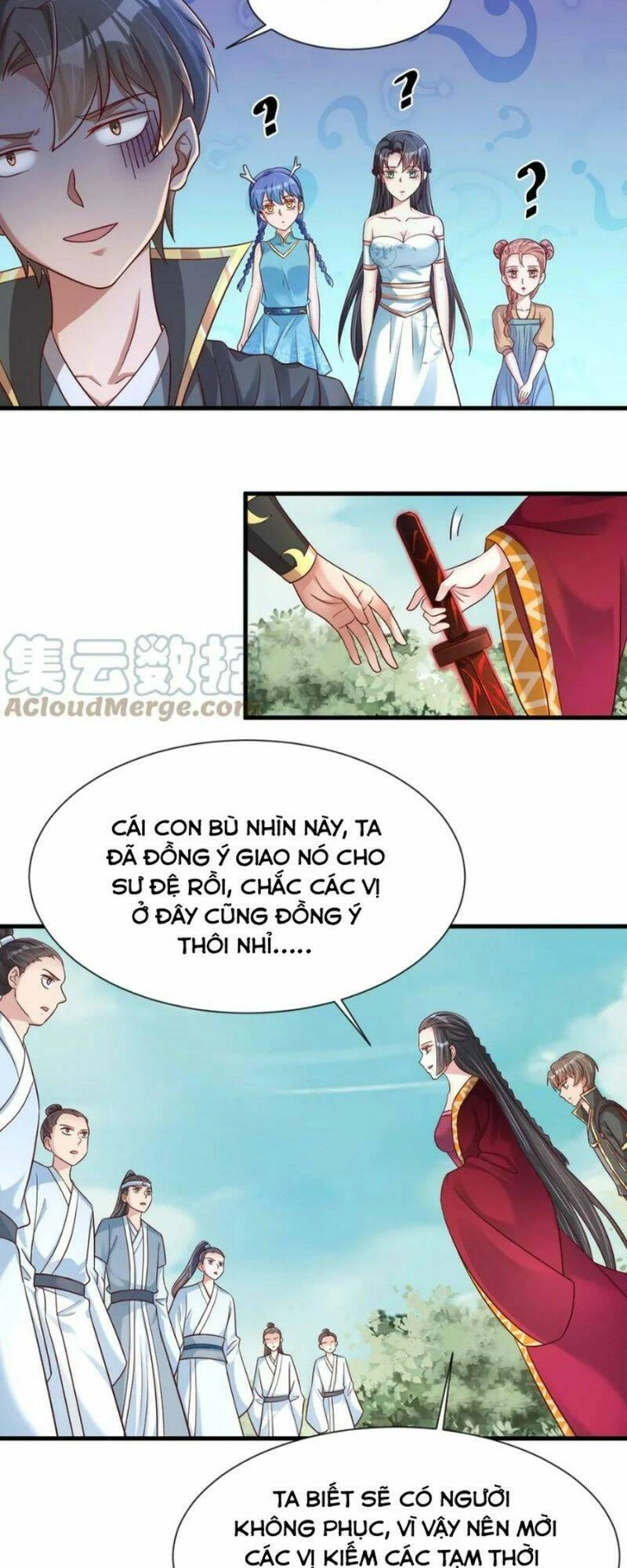 Sau Khi Max Độ Yêu Thích Chapter 112 - 22