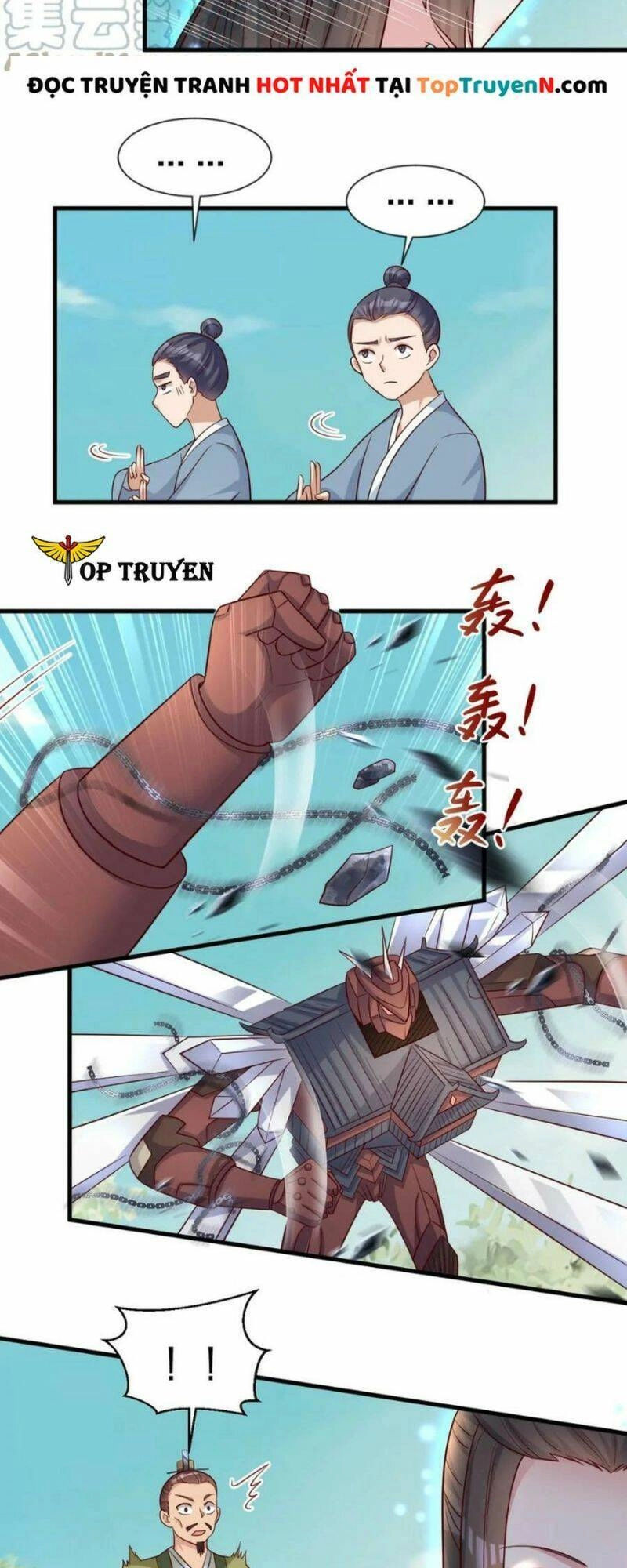 Sau Khi Max Độ Yêu Thích Chapter 112 - 24