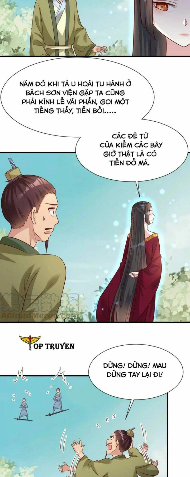 Sau Khi Max Độ Yêu Thích Chapter 112 - 25