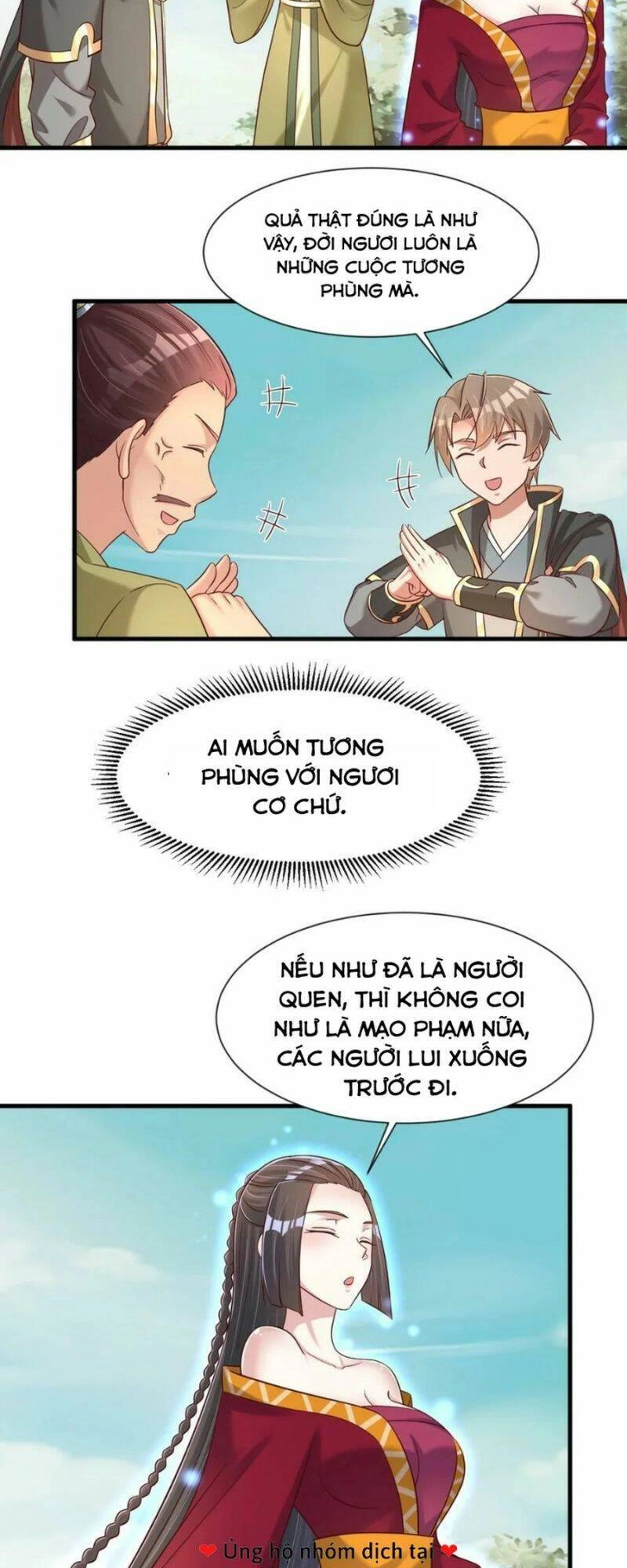 Sau Khi Max Độ Yêu Thích Chapter 112 - 28