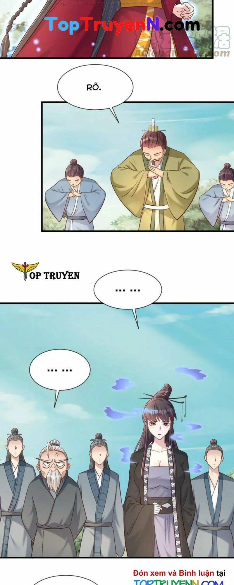 Sau Khi Max Độ Yêu Thích Chapter 112 - 29