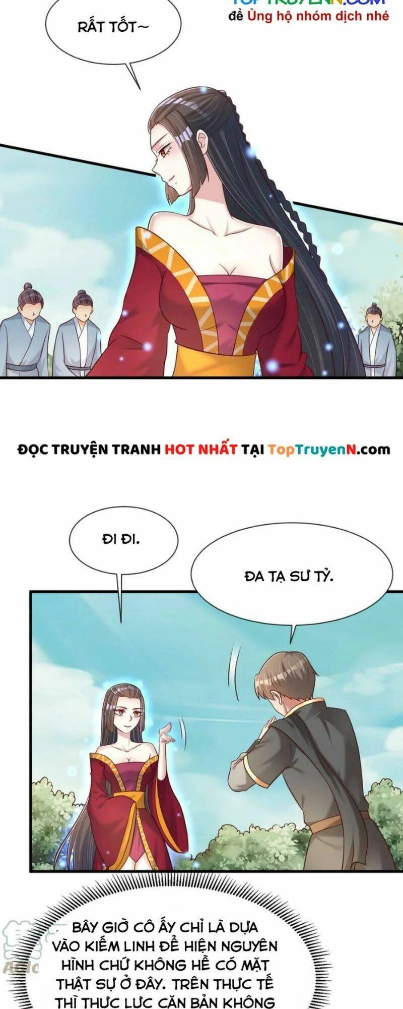 Sau Khi Max Độ Yêu Thích Chapter 112 - 30