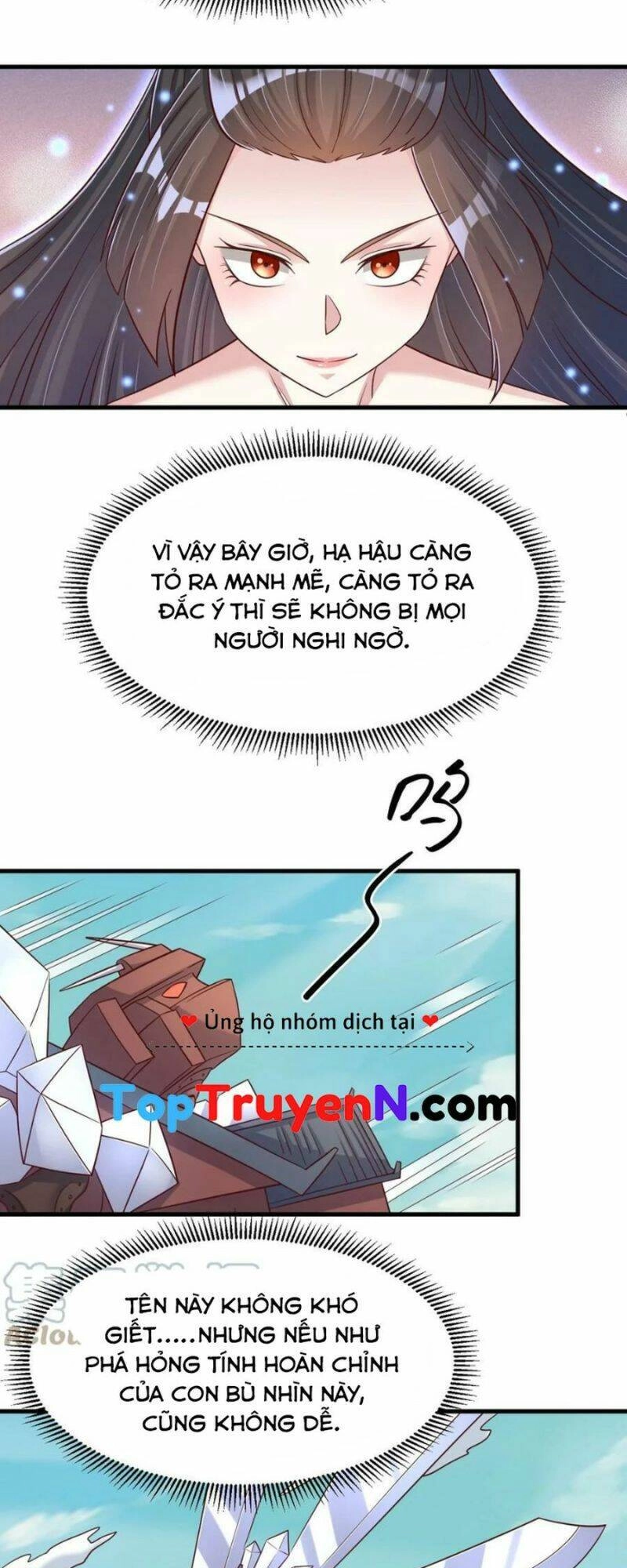 Sau Khi Max Độ Yêu Thích Chapter 112 - 33