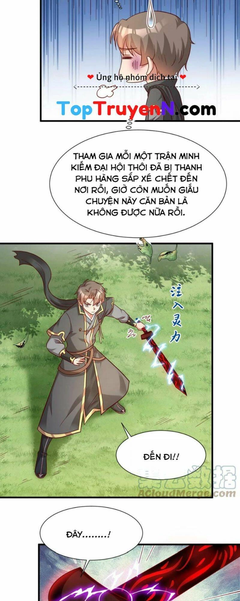 Sau Khi Max Độ Yêu Thích Chapter 112 - 37