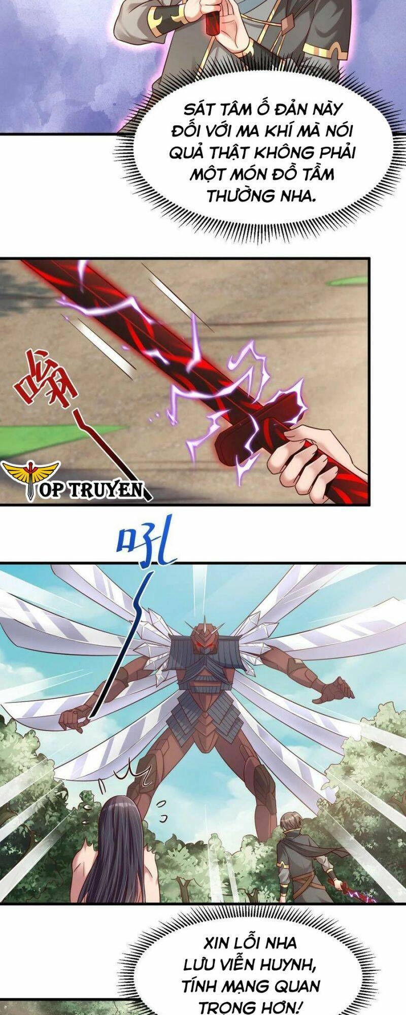 Sau Khi Max Độ Yêu Thích Chapter 113 - 2