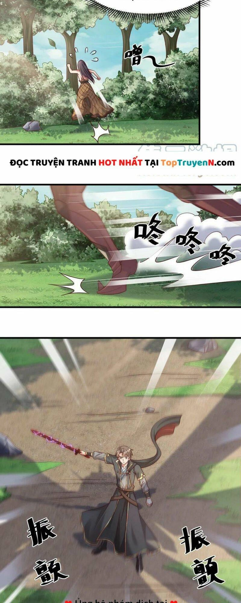 Sau Khi Max Độ Yêu Thích Chapter 113 - 3