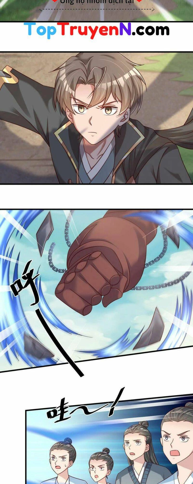 Sau Khi Max Độ Yêu Thích Chapter 113 - 4