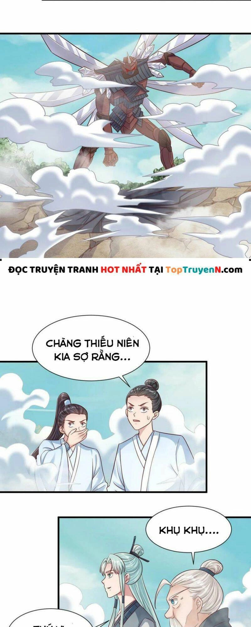 Sau Khi Max Độ Yêu Thích Chapter 113 - 8