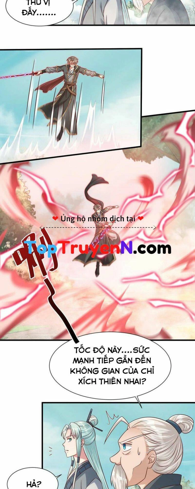 Sau Khi Max Độ Yêu Thích Chapter 113 - 9