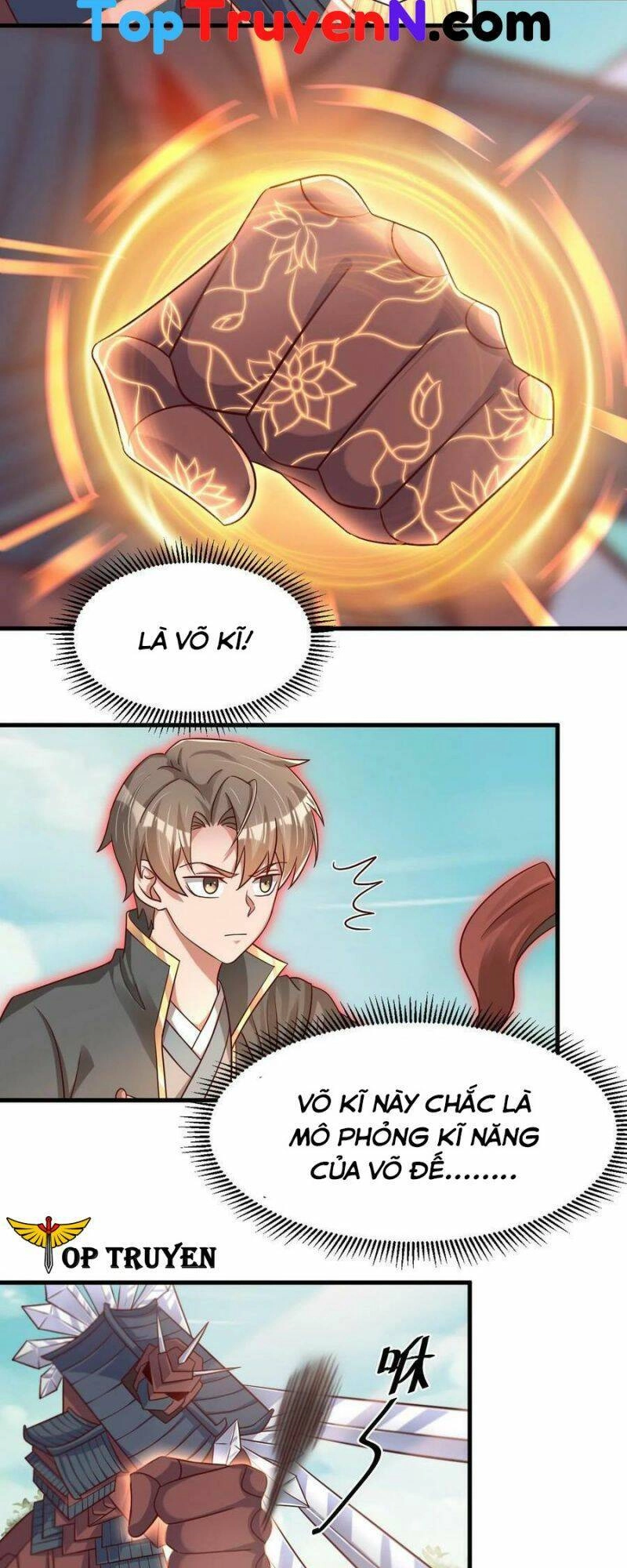 Sau Khi Max Độ Yêu Thích Chapter 113 - 16