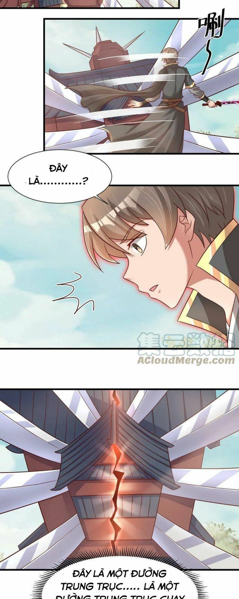 Sau Khi Max Độ Yêu Thích Chapter 113 - 17