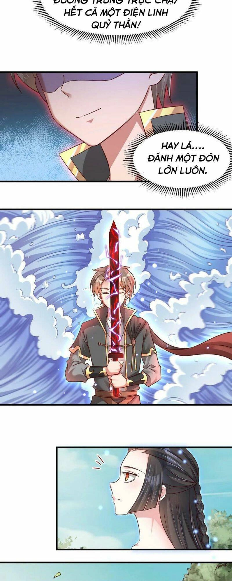 Sau Khi Max Độ Yêu Thích Chapter 113 - 18