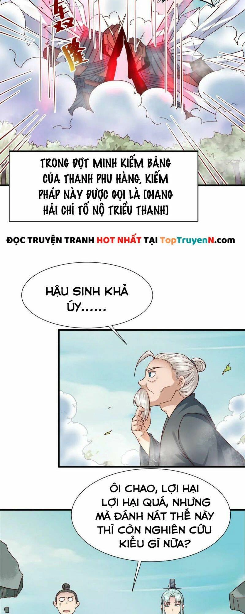 Sau Khi Max Độ Yêu Thích Chapter 113 - 22