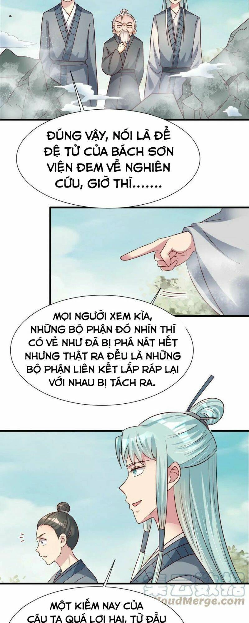 Sau Khi Max Độ Yêu Thích Chapter 113 - 23