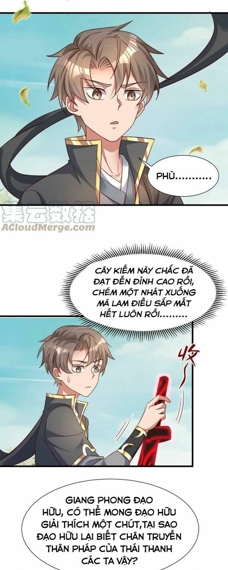 Sau Khi Max Độ Yêu Thích Chapter 113 - 26