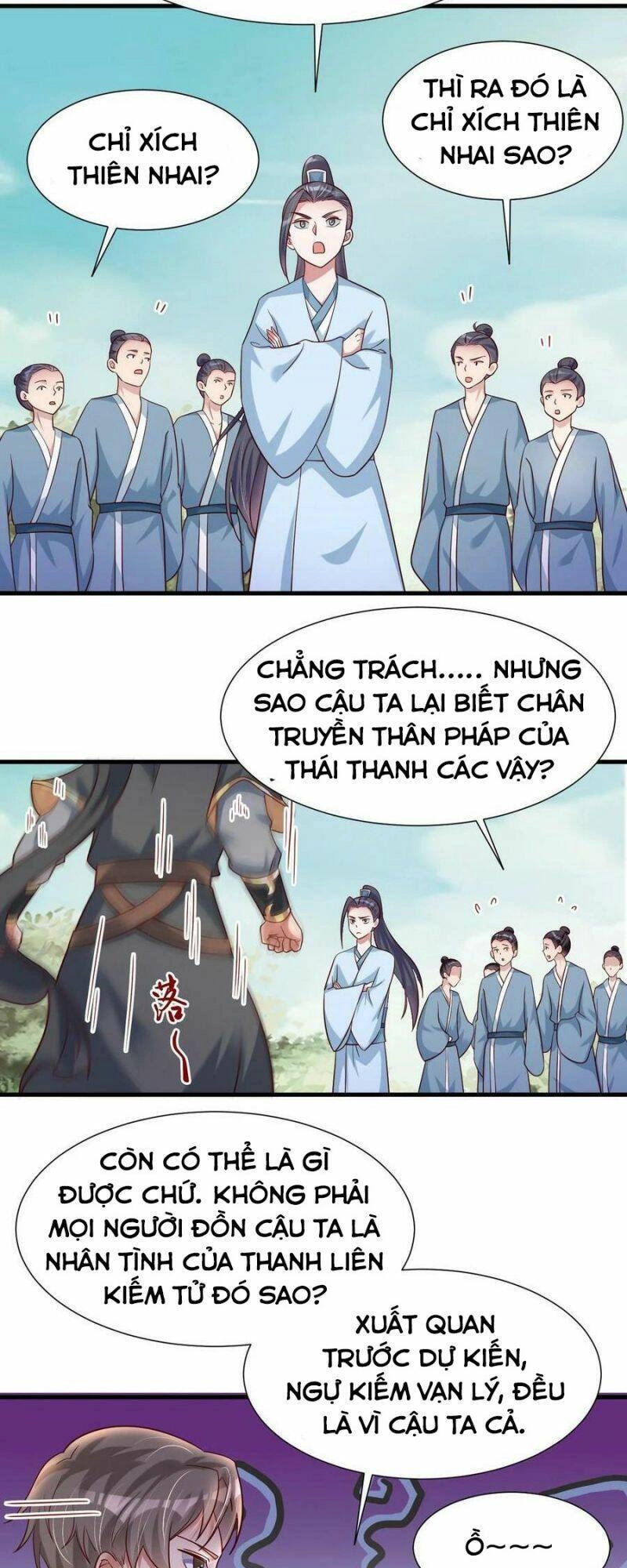 Sau Khi Max Độ Yêu Thích Chapter 113 - 27