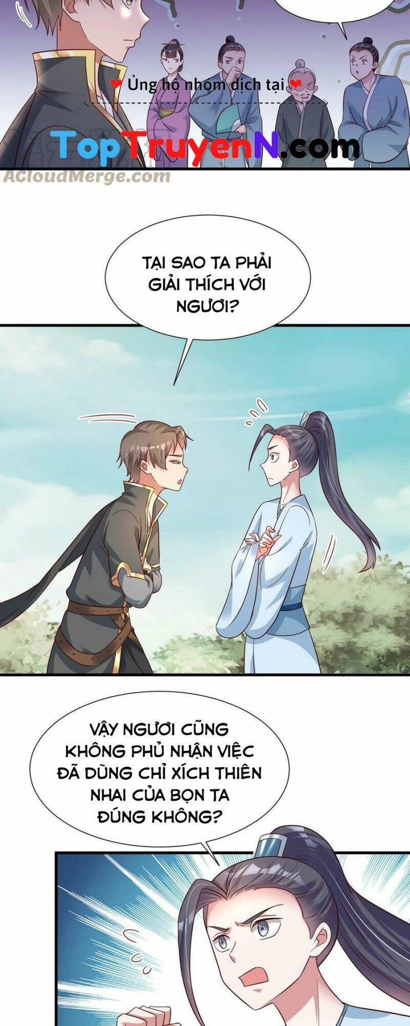 Sau Khi Max Độ Yêu Thích Chapter 113 - 28