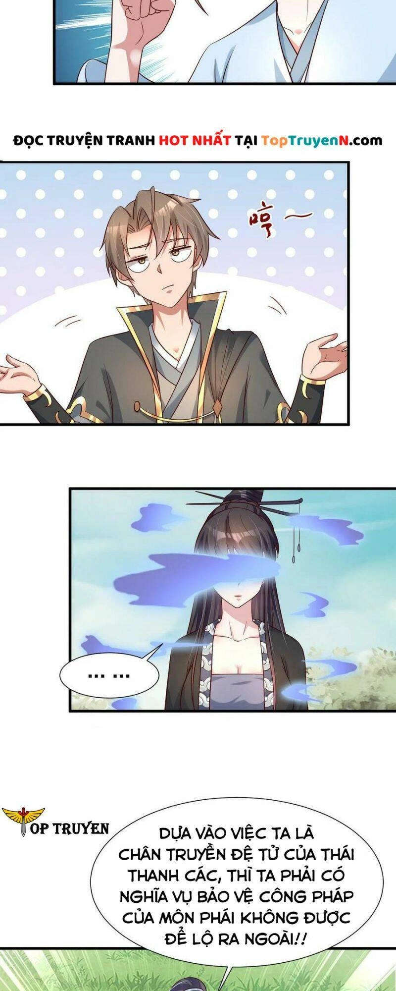 Sau Khi Max Độ Yêu Thích Chapter 113 - 29