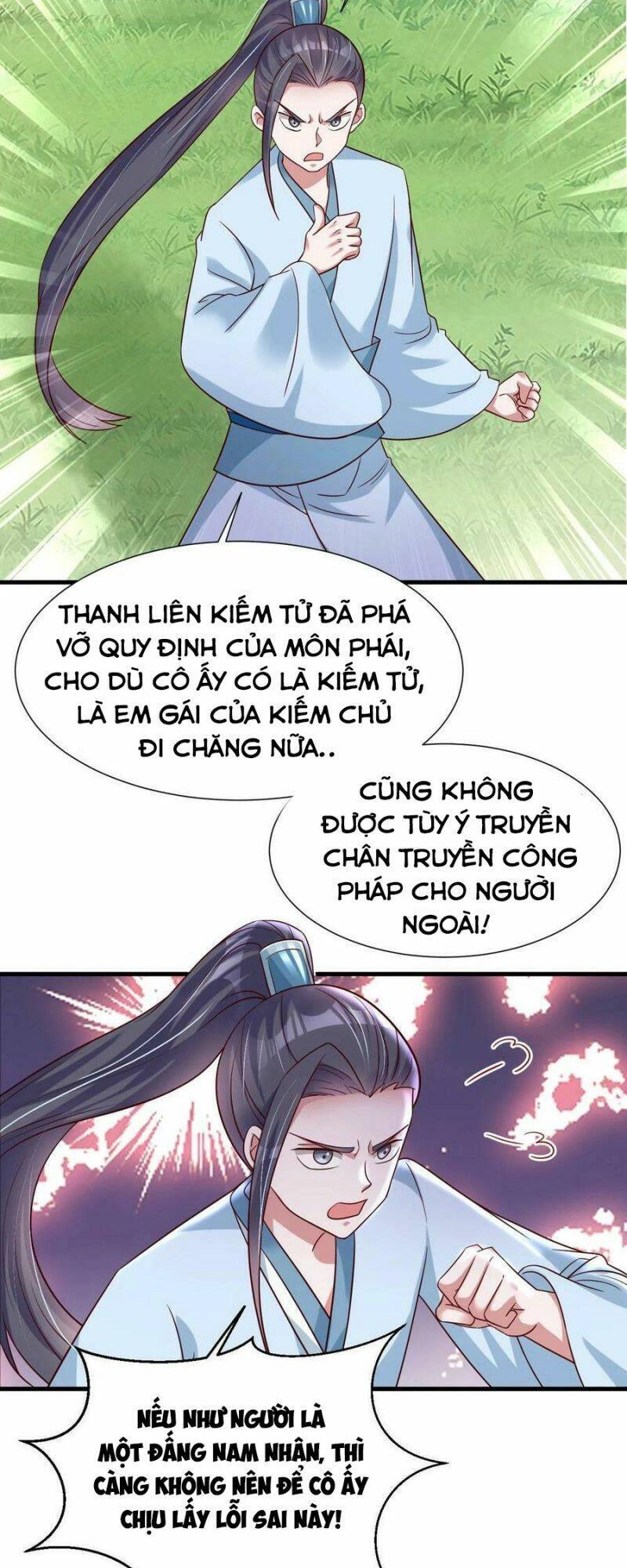 Sau Khi Max Độ Yêu Thích Chapter 113 - 30
