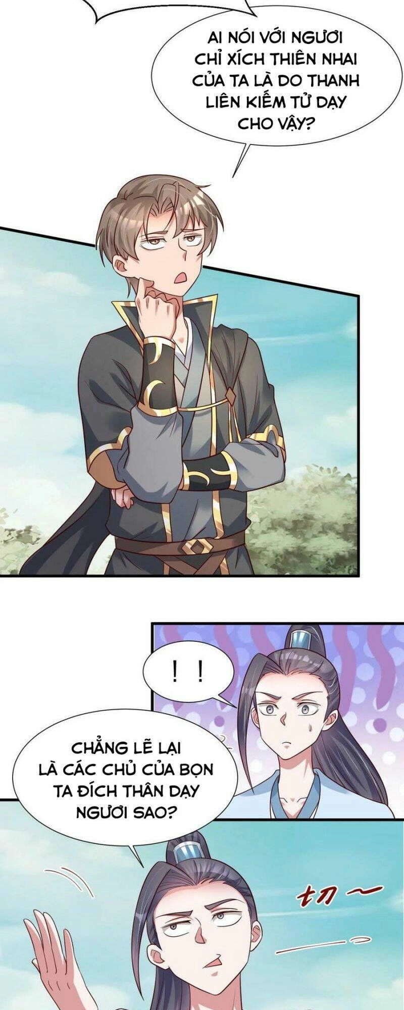 Sau Khi Max Độ Yêu Thích Chapter 113 - 31