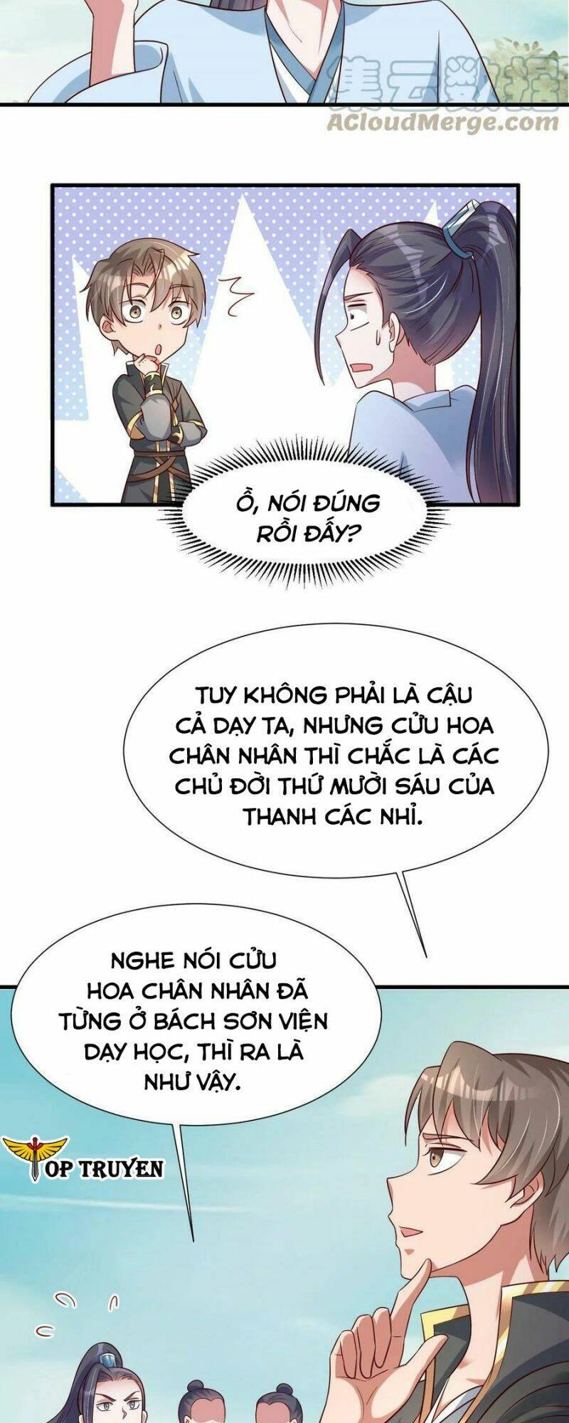Sau Khi Max Độ Yêu Thích Chapter 113 - 32