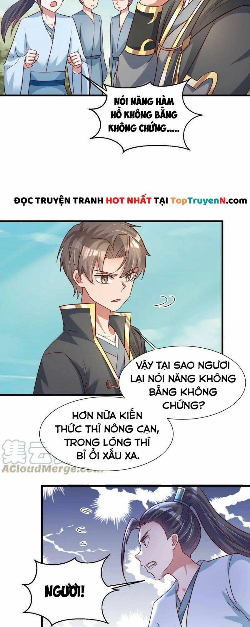 Sau Khi Max Độ Yêu Thích Chapter 113 - 33