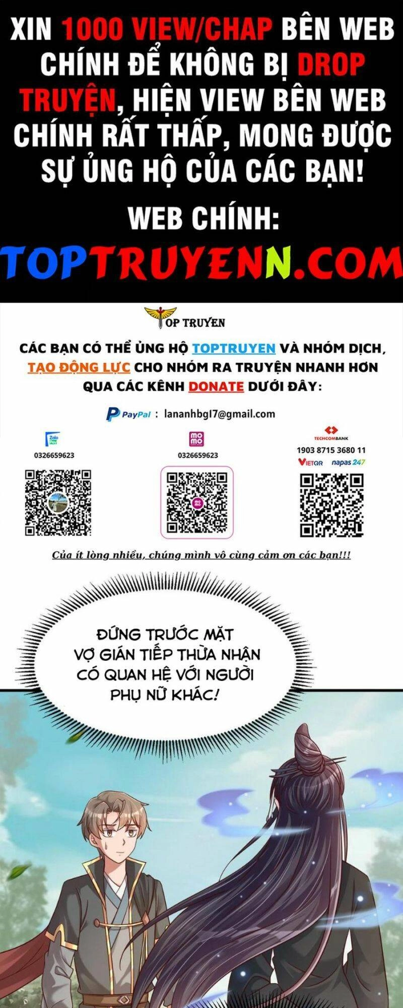 Sau Khi Max Độ Yêu Thích Chapter 114 - 1