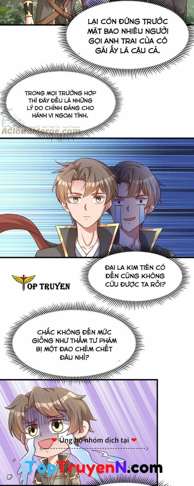 Sau Khi Max Độ Yêu Thích Chapter 114 - 2