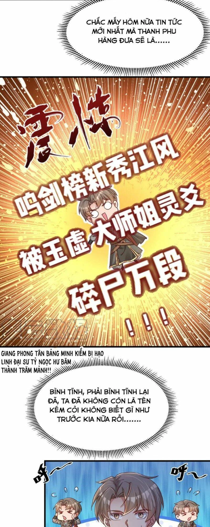 Sau Khi Max Độ Yêu Thích Chapter 114 - 3