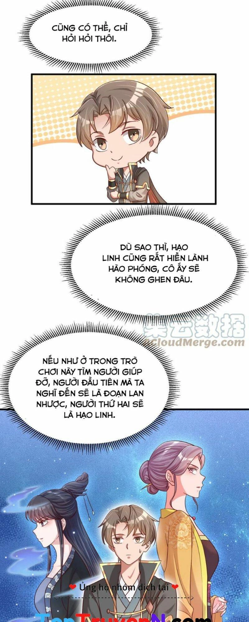 Sau Khi Max Độ Yêu Thích Chapter 114 - 5