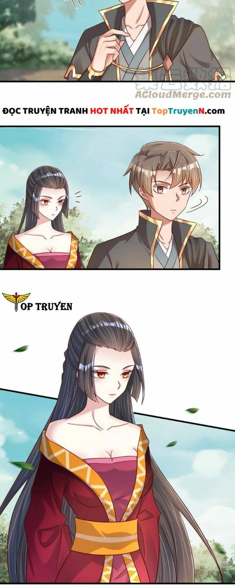 Sau Khi Max Độ Yêu Thích Chapter 114 - 7