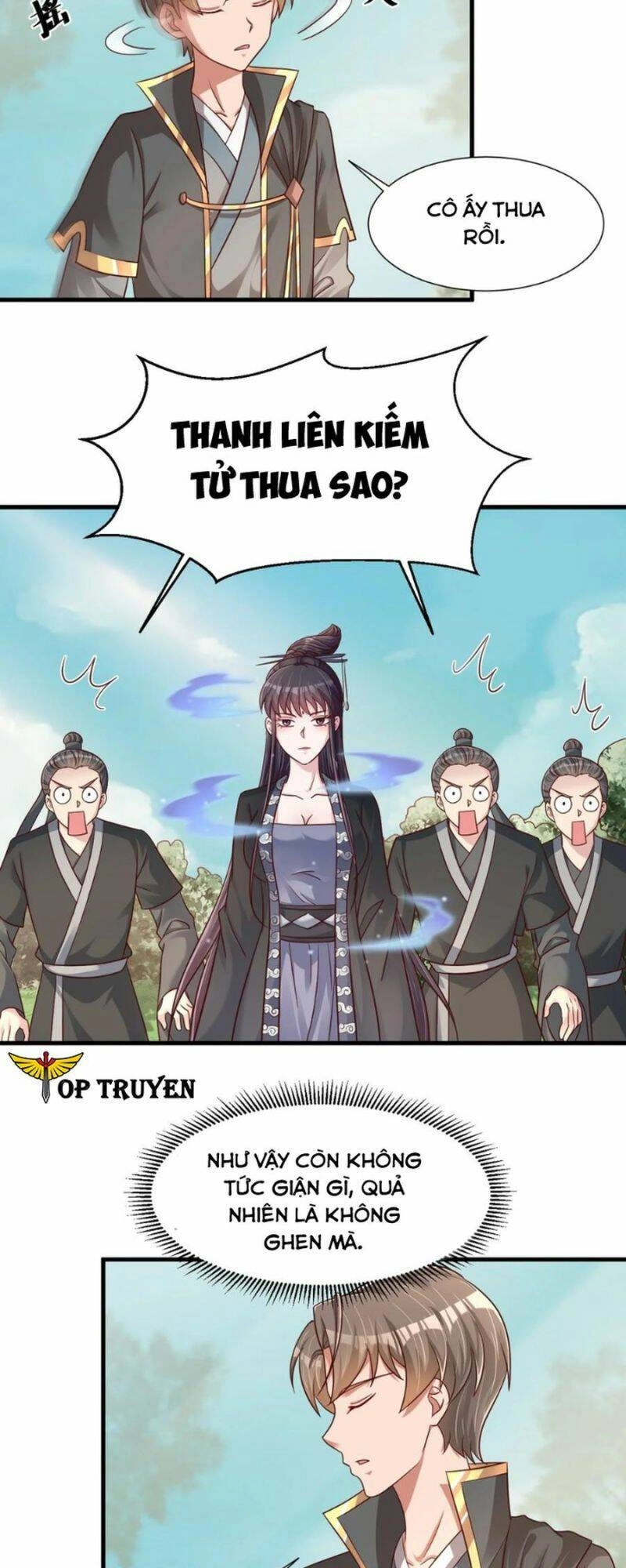 Sau Khi Max Độ Yêu Thích Chapter 114 - 10