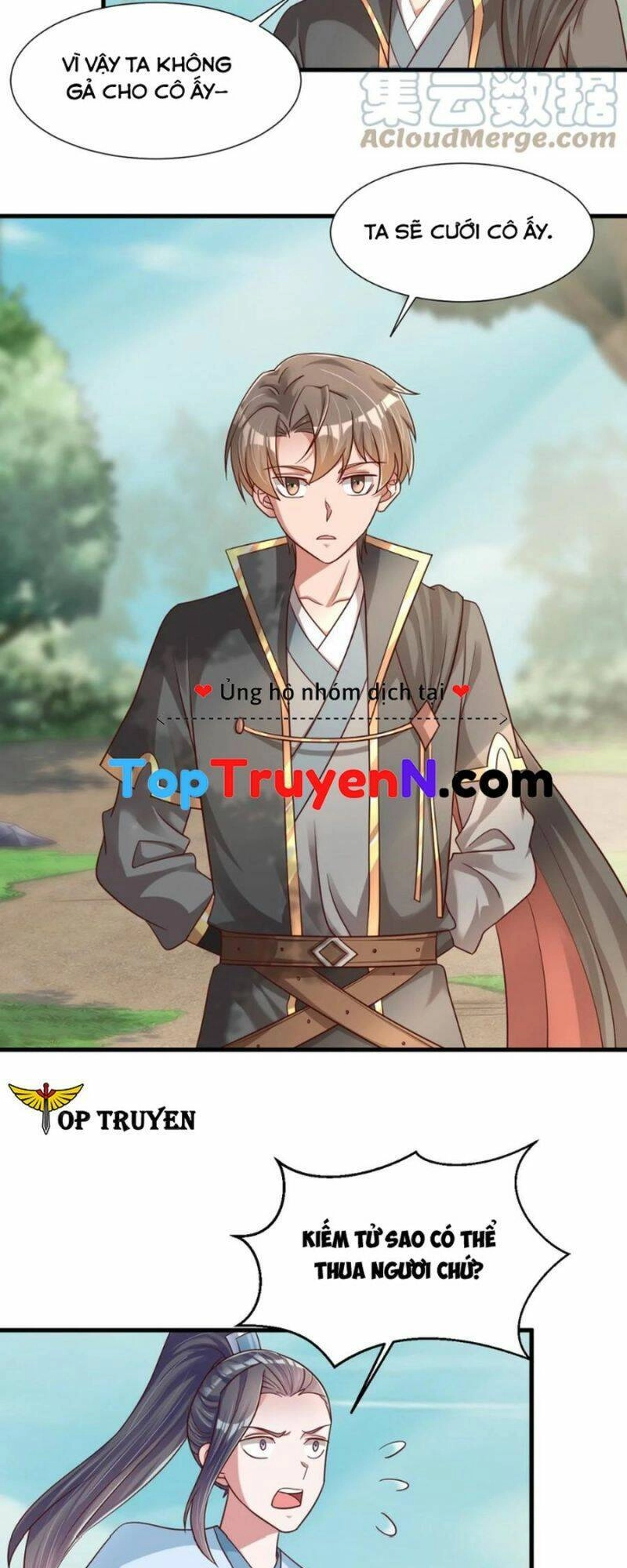 Sau Khi Max Độ Yêu Thích Chapter 114 - 11