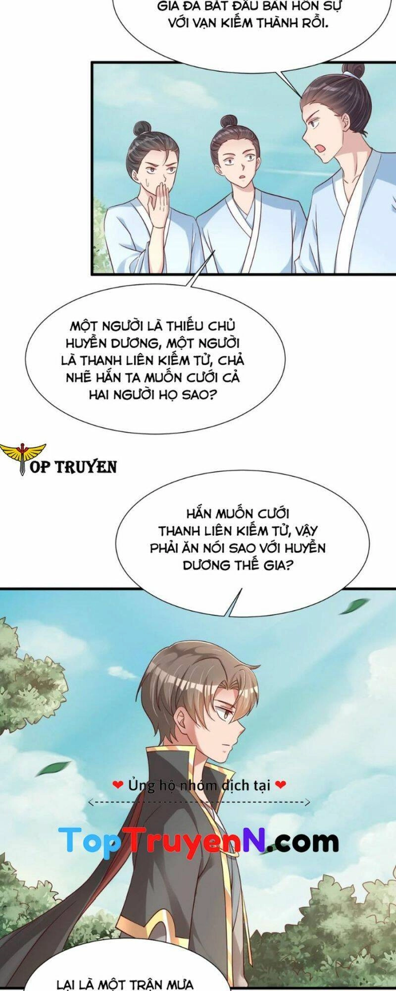 Sau Khi Max Độ Yêu Thích Chapter 114 - 13