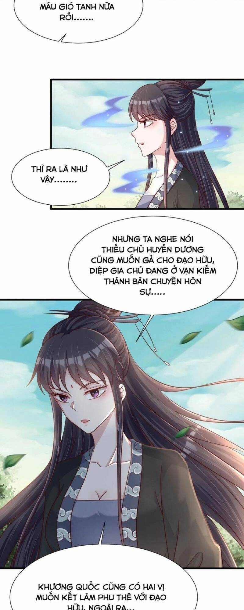 Sau Khi Max Độ Yêu Thích Chapter 114 - 14